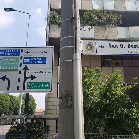 Nido Center II Διαμέρισμα Μπέργκαμο Εξωτερικό φωτογραφία