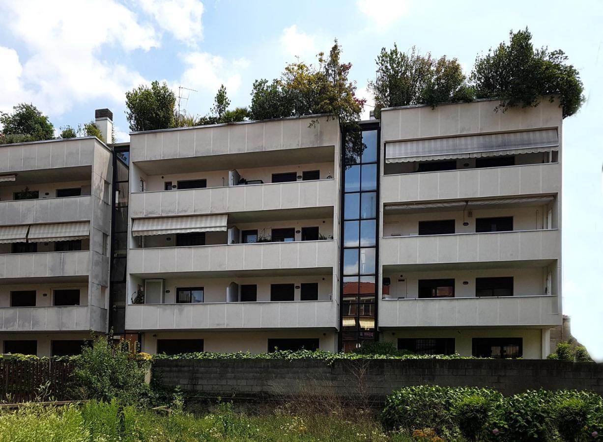Nido Center II Διαμέρισμα Μπέργκαμο Εξωτερικό φωτογραφία